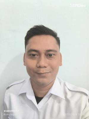 Sekdes Rizky Setiawan